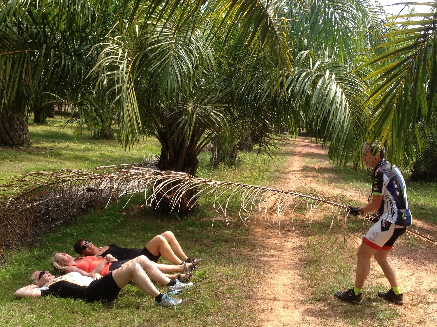 Photos from our South Thailand Cycling Holiday